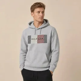 bluza-meska-tommy-szara-melanzowa-dresowa-z-kapturem-duze-logo-kieszen-l