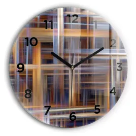 designerski-zegar-szklany-do-wnetrz-z-grafika-abstrakcja-geometria-fi30-cm