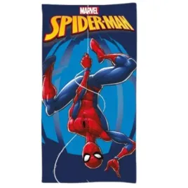 recznik-spider-man-70x140-bawelniany-plazowy-na-basen-wakacje