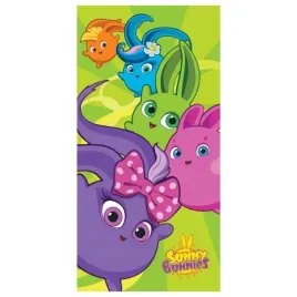 recznik-sunny-bunnies-70x140-bawelniany-kolorowy-na-basen-plaze