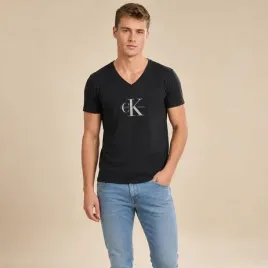 koszulka-t-shirt-meski-calvin-klein-jeans-czarny-z-logo-basic-nadruk-l