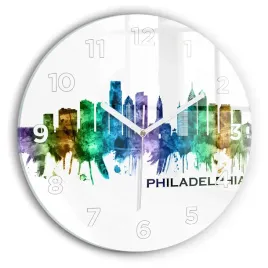 designerski-zegar-szklany-do-wnetrz-z-grafika-kolorowa-philadelphia-fi30-cm