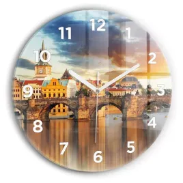 dekoracyjny-okragly-foto-zegar-szklany-na-sciane-panorama-nad-rzeka-fi30-cm