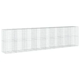 kosz-gabionowy-z-pokrywa-800x100x200-cm-galwanizowane-zelazo