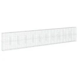 kosz-gabionowy-z-pokrywa-1100x50x200-cm-galwanizowane-zelazo