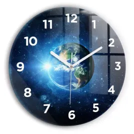 scienny-okragly-zegar-szklany-do-salonu-ziemia-i-galaktyka-nasa-fi30-cm