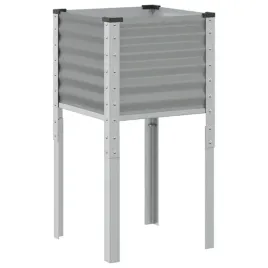 donica-ogrodowa-szara-45x45x88-cm-stal