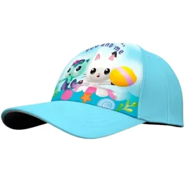 czapka-z-daszkiem-koci-domek-gabi-kotek-niebieska-dziecieca-54-cm