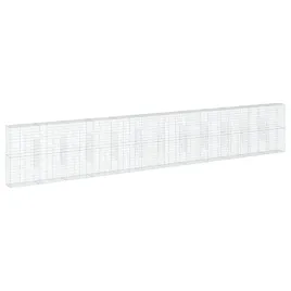kosz-gabionowy-z-pokrywa-1200x50x200-cm-galwanizowane-zelazo