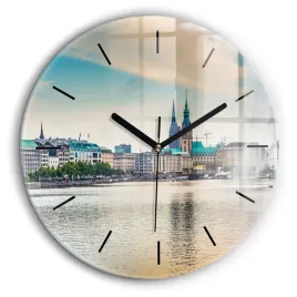 designerski-okragly-zegar-szklany-do-wnetrz-binnenalster-w-hamburgu-fi60-cm