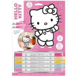 hello-kitty-zestaw-do-malowania-figurka-2d-mdf-kreatywny-dla-dziecka