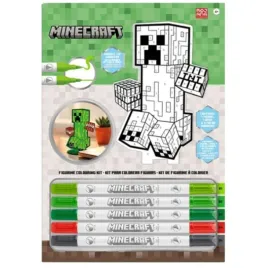 minecraft-zestaw-do-malowania-figurka-2d-mdf-kreatywny-dla-dziecka