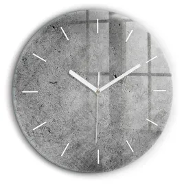 elegancki-okragly-foto-zegar-szklany-na-sciane-industrialna-sciana-fi60-cm