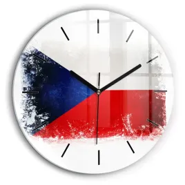 dekoracyjny-okragly-zegar-szklany-na-sciane-z-grafika-flaga-czech-fi60-cm