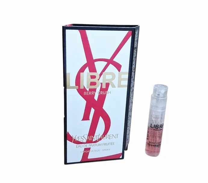 Yves Saint Laurent Libre Berry Crush edp fruitee 1,2ml -spray