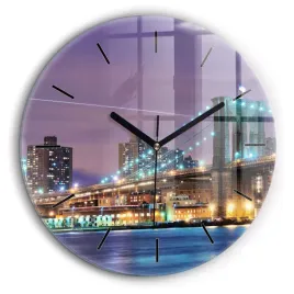 elegancki-foto-zegar-szklany-na-sciane-brooklyn-most-i-east-river-fi60-cm