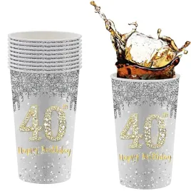 kubki-papierowe-16-sztuk-srebrne-40-urodziny-happy-birthday-250ml-popoyu