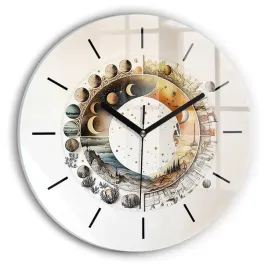 okragly-zegar-szklany-scienny-do-salonu-ze-wzorem-zegar-astronomia-fi30-cm