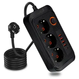 przedluzacz-listwa-zasilajaca-sieciowa-3-gniazda-230v-2m-5x-usb-ladowarka