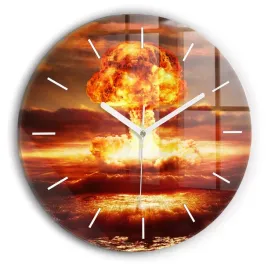 nowoczesny-okragly-zegar-szklany-z-nadrukiem-wybuch-bomby-atomowej-fi30-cm
