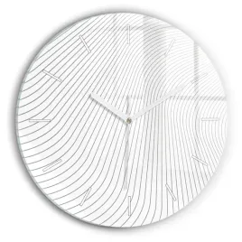 okragly-zegar-szklany-scienny-do-biura-ze-wzorem-linie-abstrakcja-fi30-cm