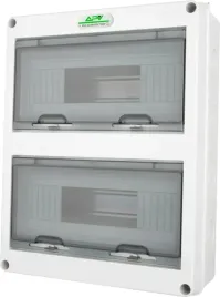 rozdzielnica-natynkowa-hermetyczna-obudowa-modulowa-ip65-2x12-1000v