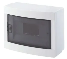 skrzynka-elektryczna-rozdzielnica-natynkowa-ip40-dymna-1x8