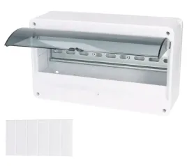 h3l-skrzynka-elektryczna-rozdzielnica-natynkowa-1x12-z-szybka-dymna