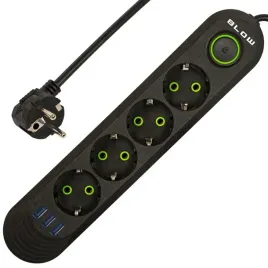przedluzacz-listwa-zasilajaca-wlacznik-3x-usb-4-gniazda-3m