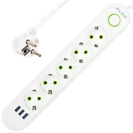 przedluzacz-listwa-zasilajaca-wlacznik-3x-usb-5-gniazd-3m