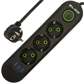 przedluzacz-listwa-zasilajaca-wlacznik-3x-usb-3-gniazda-3m