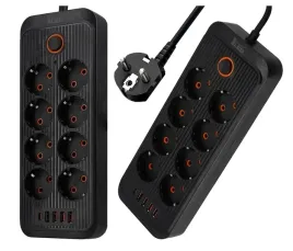 przedluzacz-listwa-zasilajaca-sieciowa-2m-8-gniazd-4-gniazd-usb-ladowarka