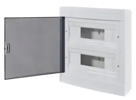 skrzynka-elektryczna-rozdzielnia-natynkowa-ip40-dymna-2x12-24