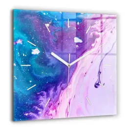 nowoczesny-kwadratowy-zegar-szklany-z-nadrukiem-kolorowe-tlo-duzy-60x60-cm