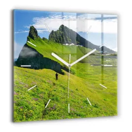 ladny-zegar-szklany-na-sciane-rezerwat-hornstrandir-islandia-duzy-60x60-cm