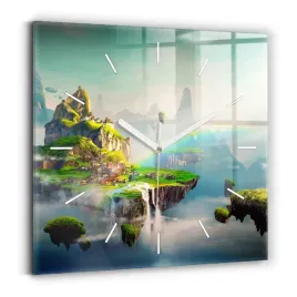 foto-zegar-szklany-scienny-do-nowoczesnych-wnetrz-chinskie-fantasy-30x30-cm