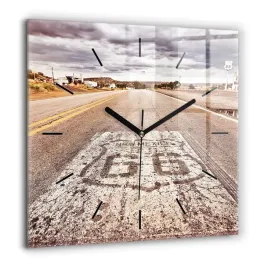 wiszacy-kwadratowy-zegar-szklany-ze-wzorem-droga-route-66-usa-duzy-60x60-cm