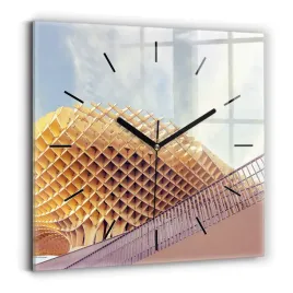 designerski-foto-zegar-szklany-do-wnetrz-punkt-widokowy-w-sewilla-30x30-cm