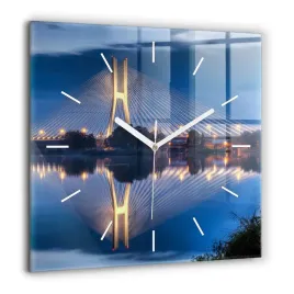 scienny-kwadratowy-zegar-szklany-do-biura-most-redzinski-wroclaw-60x60-cm