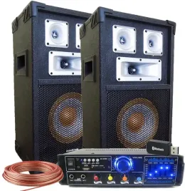 naglosnienie-kolumny-glosnikowe-400w-wzmacniacz-bluetooth-usb-sd-kable