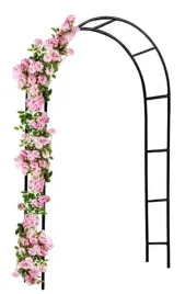 pergola-lukowa-ogrodowa-kotwy-mocowania-duza-drabinka-na-kwiaty-pnacza-roz