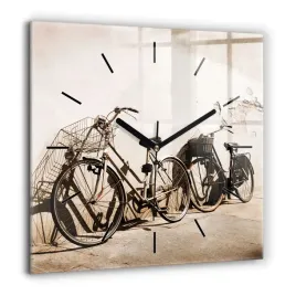kwadratowy-zegar-szklany-na-sciane-z-nadrukiem-wloski-rower-duzy-60x60-cm