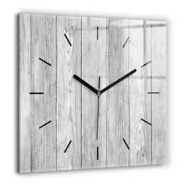 zegar-szklany-do-sypialni-ze-stylowym-nadrukiem-panele-drewniane-60x60-cm
