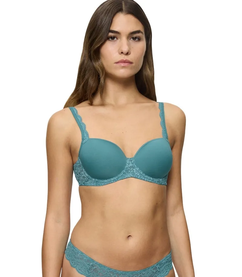 triumph-amourette-wp-turkus-75-d-stan-nowy