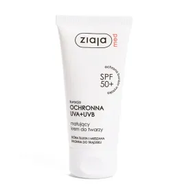 ziaja-med-kuracja-ochronna-uva-uvb-matujacy-krem-do-twarzy-50ml