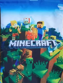 minecraft-worek-plecak-na-buty-mc1