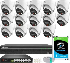 zestaw-monitoringu-dahua-14-kamer-4mpx-2k-dual-light-30m-zewnetrzny-poe