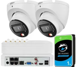 zestaw-monitoringu-poe-dahua-2-kamery-6mpx-full-kolor-dual-light-zewnetrzny