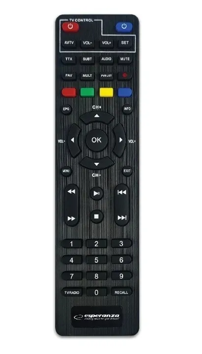 tuner-dvb-t2-esperanza-ev106p