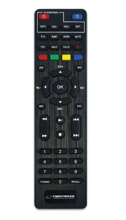 tuner-dvb-t2-esperanza-ev106p-stan-nowy